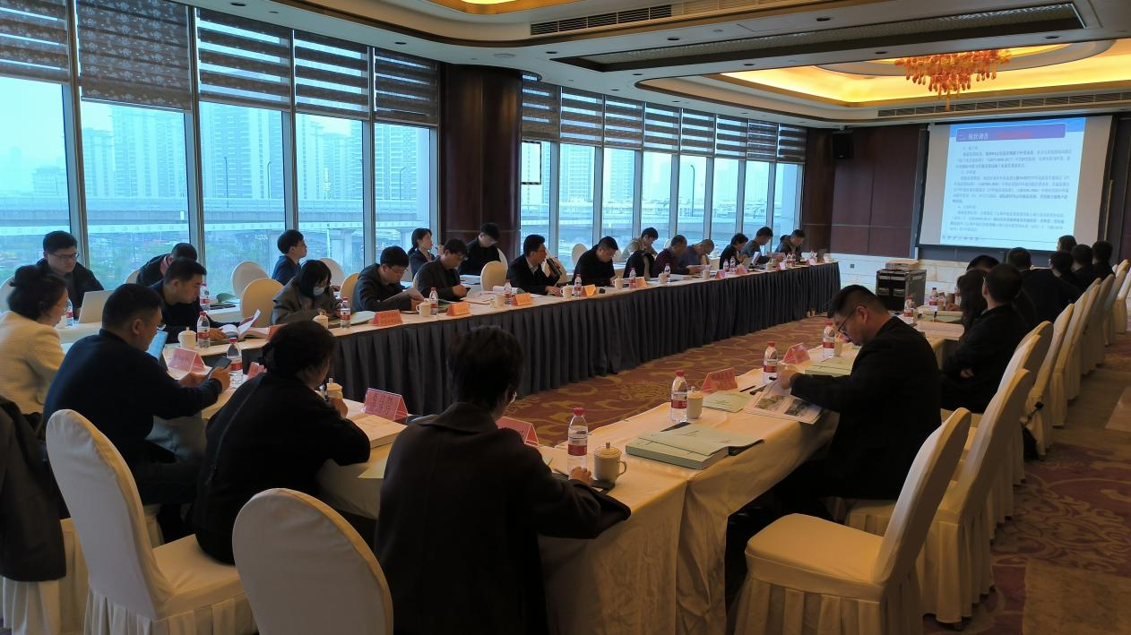 《甌海生命健康高新技術(shù)產(chǎn)業(yè)園區(qū)發(fā)展規(guī)劃環(huán)境影響報告書》順利通過省廳評審